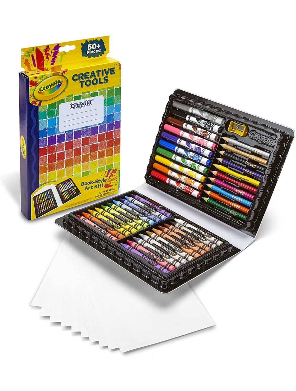 Crayola Creative Tool Kit 4Pk